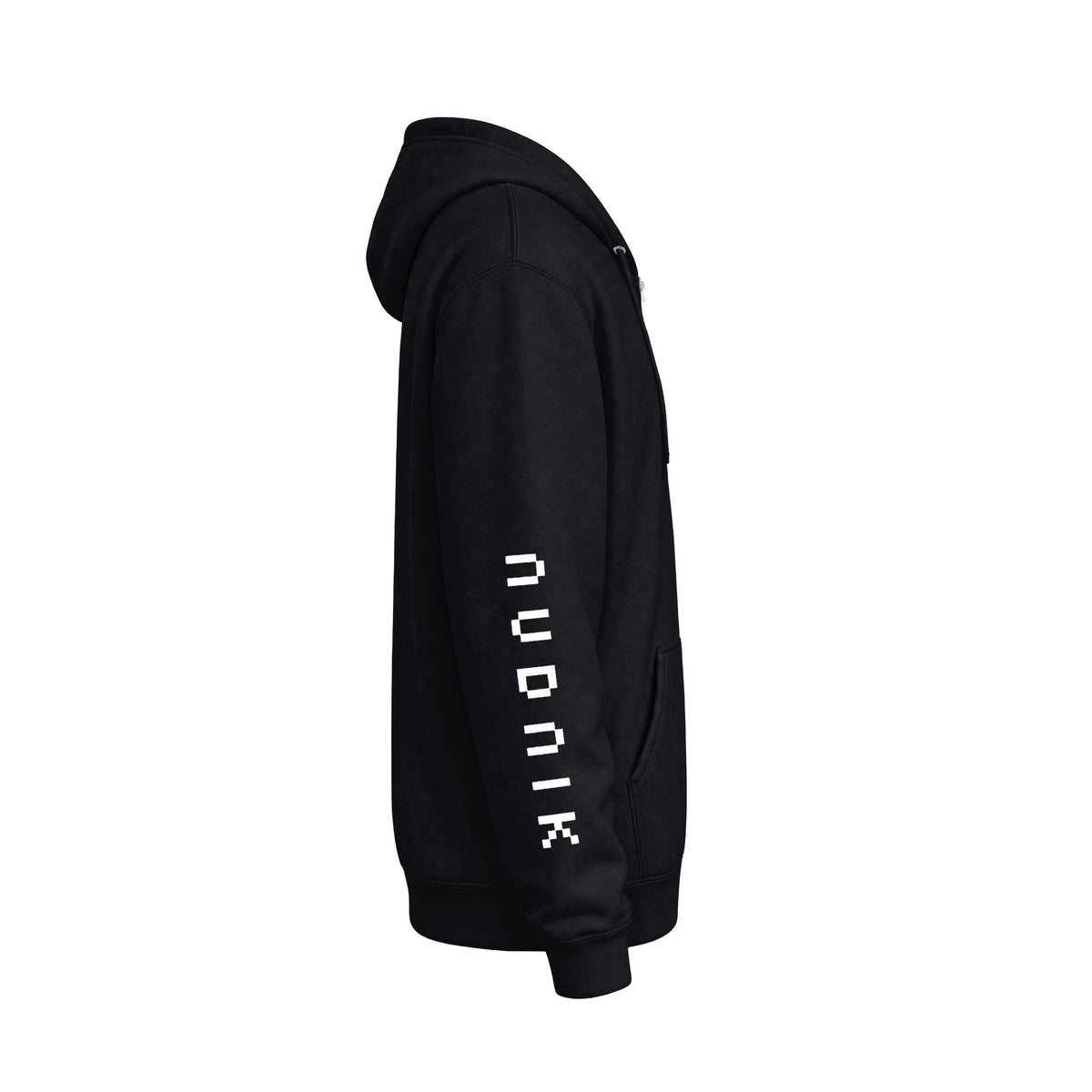 NUDNIK AB Positive Zip Hoodie