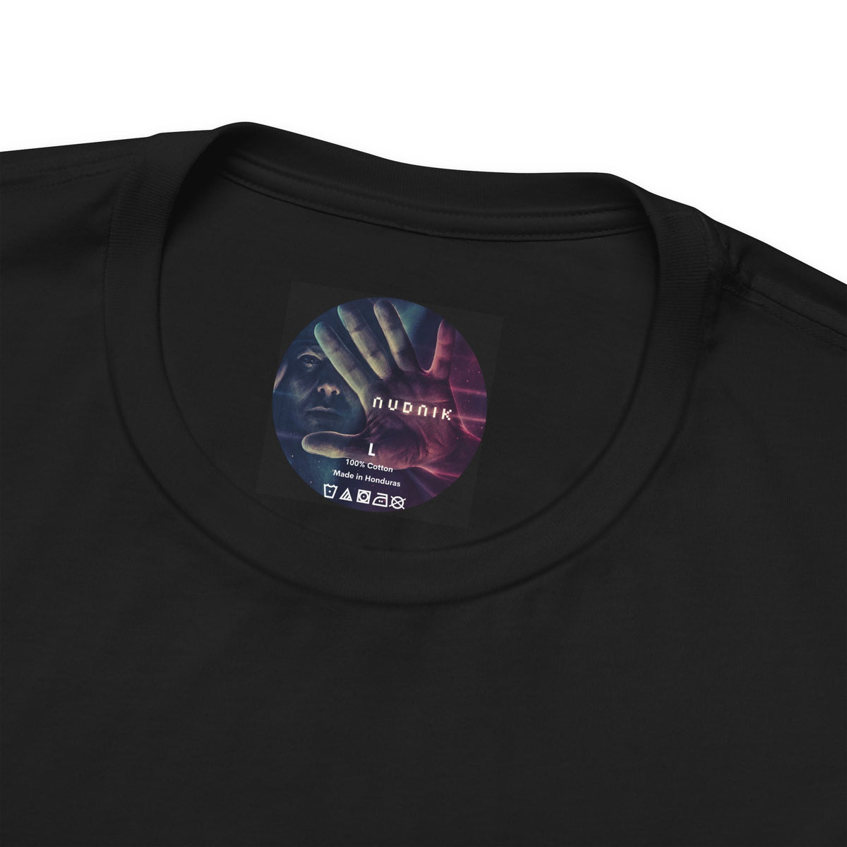 NUDNIK Under The Underground T-Shirt