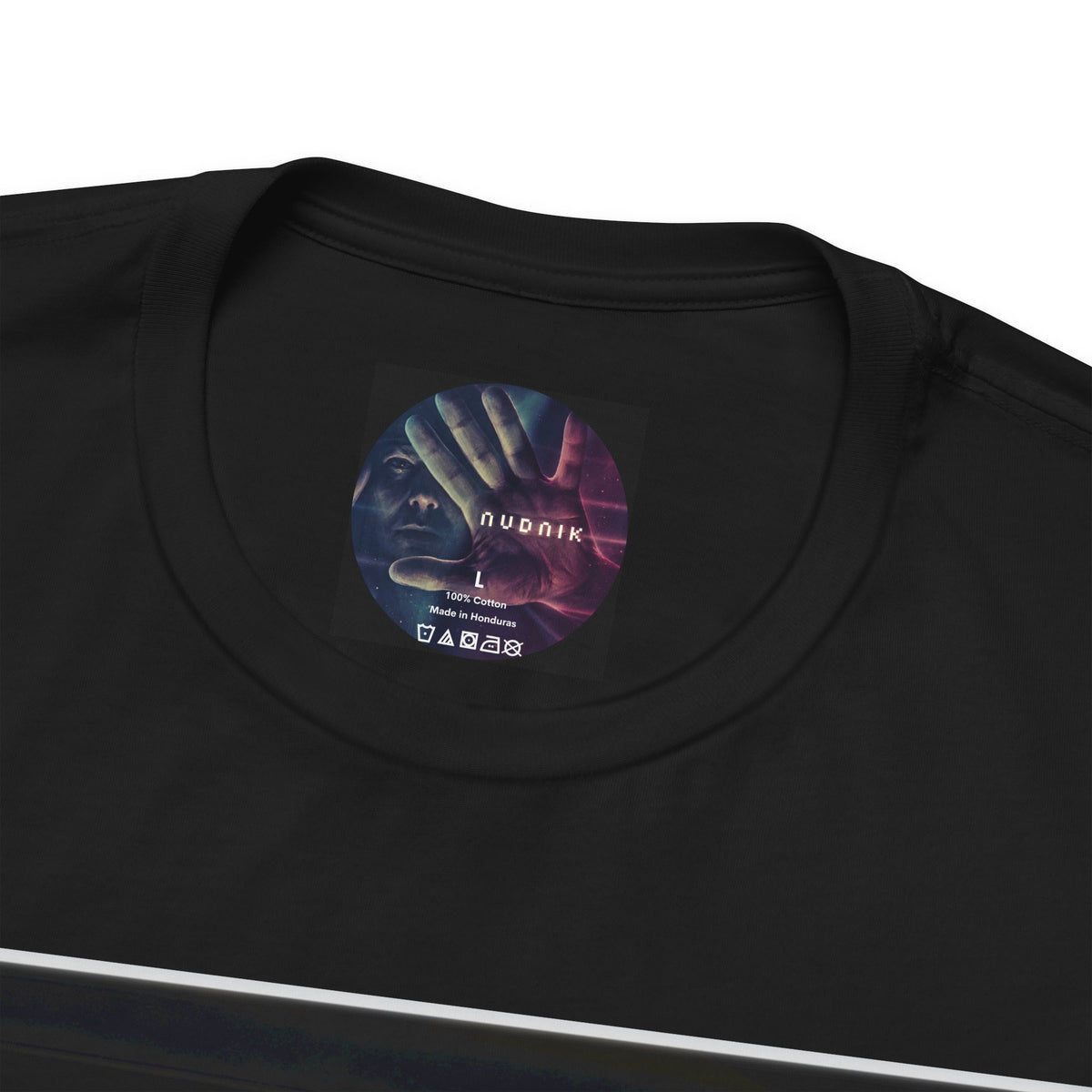 NUDNIK Cybernetic Dummy Graphic T-Shirt