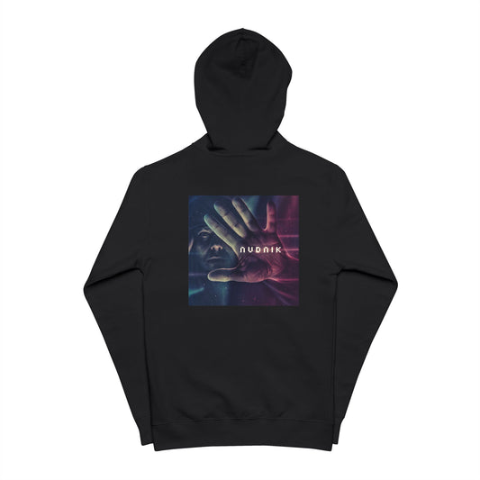 NUDNIK AB Positive Zip Hoodie