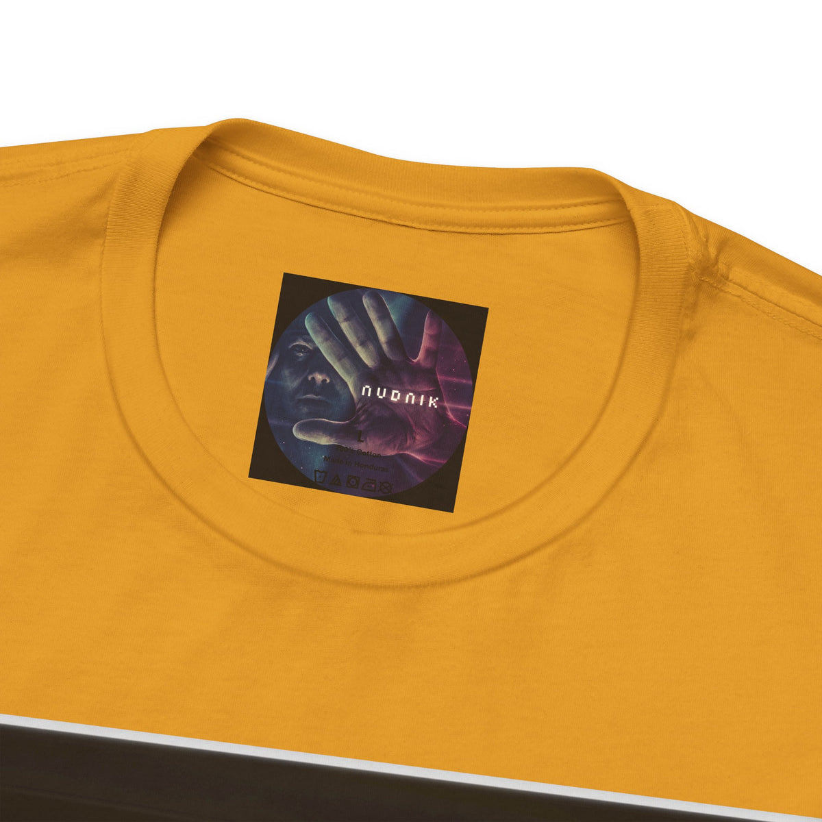 NUDNIK Cybernetic Dummy Graphic T-Shirt