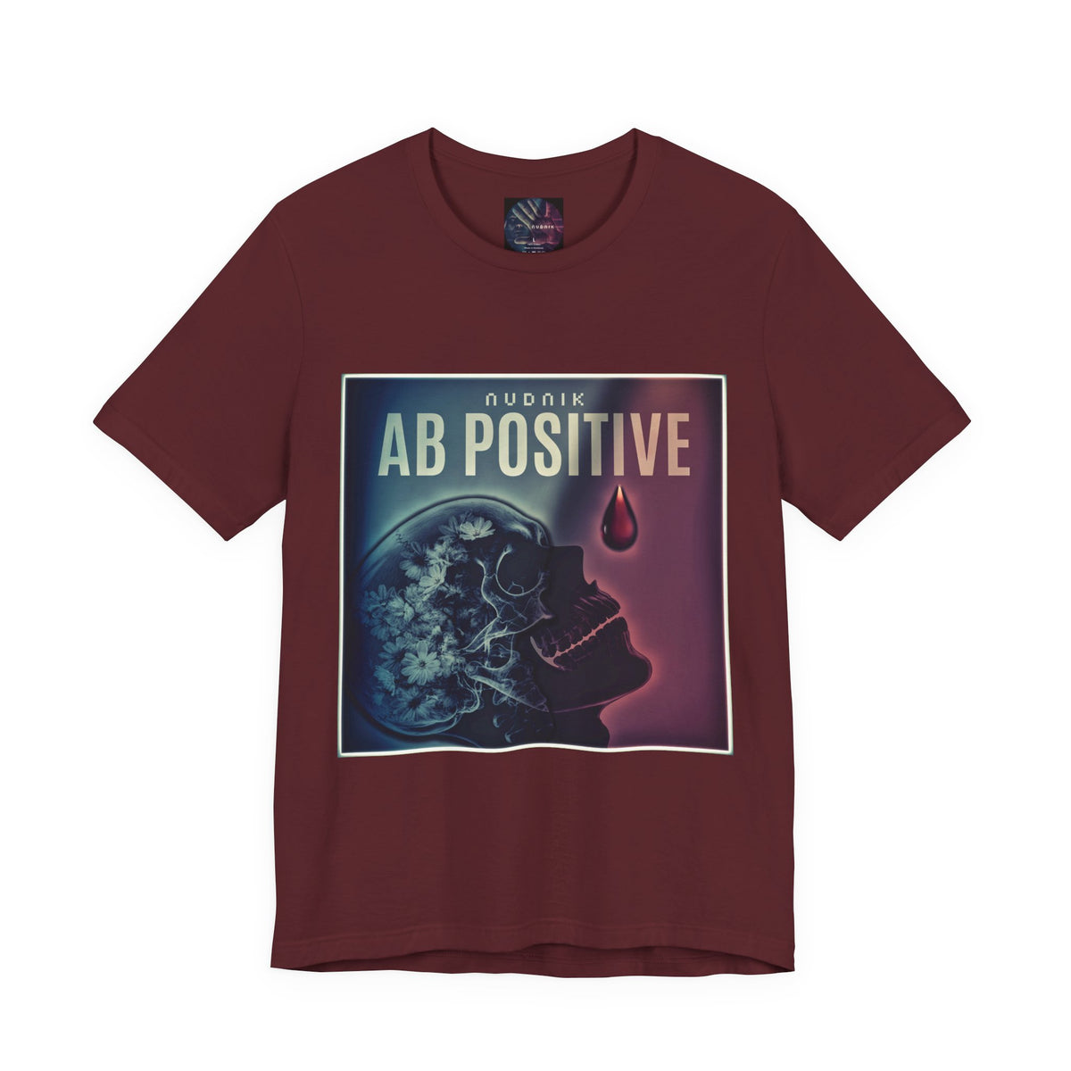 NUDNIK AB Positive T-Shirt