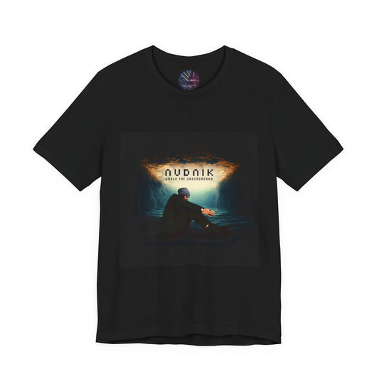 NUDNIK Under The Underground T-Shirt