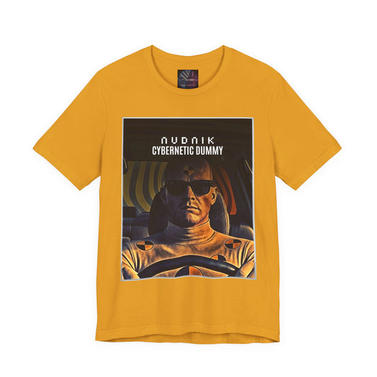 NUDNIK Cybernetic Dummy Graphic T-Shirt